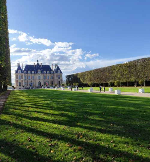 Das Château de Sceaux im gleichnamigen Parc im Süden von Paris.
